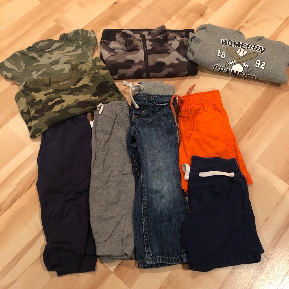 18 month boys lot